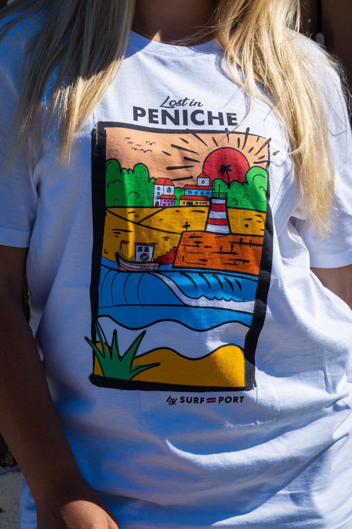 "Lost in Peniche"
